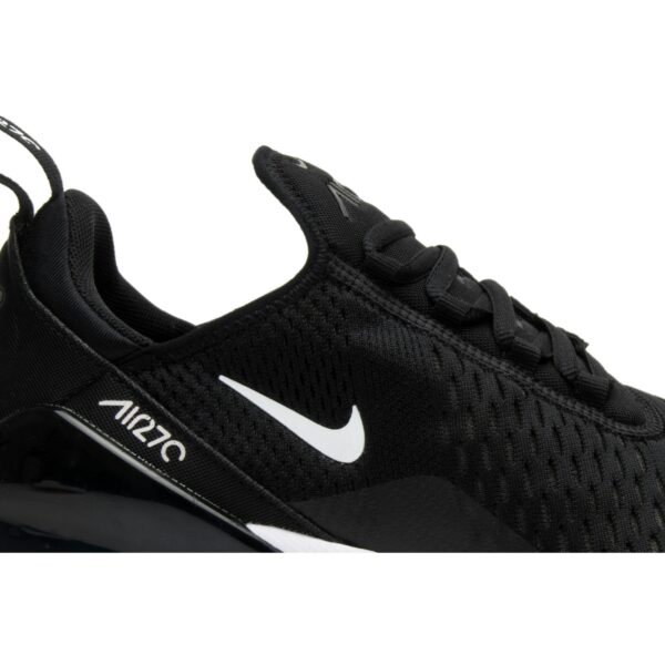 Nike Air Max 270 Black White AH8050-002 - Arviolet photo 2