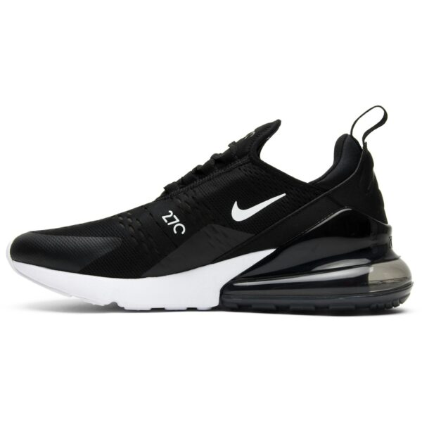 Nike Air Max 270 Black White AH8050-002 - Arviolet photo 3
