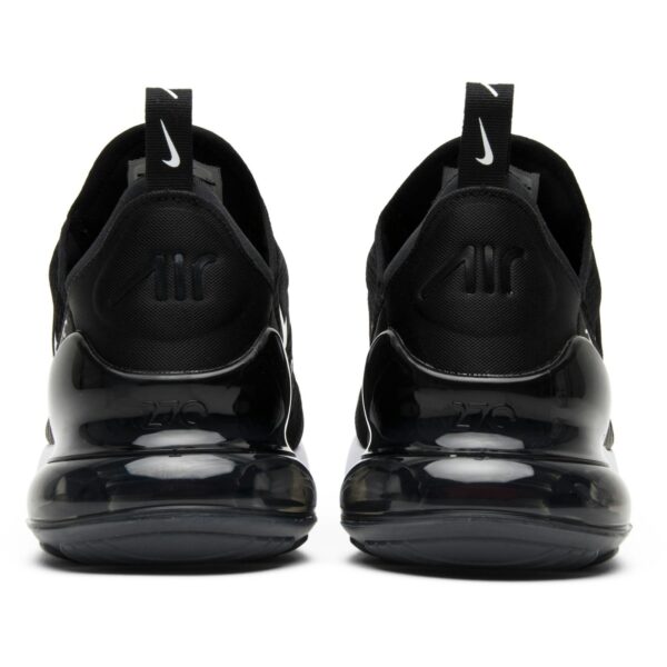 Nike Air Max 270 Black White AH8050-002 - Arviolet photo 6