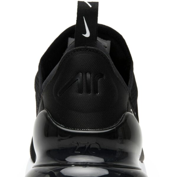 Nike Air Max 270 Black White AH8050-002 - Arviolet photo 7