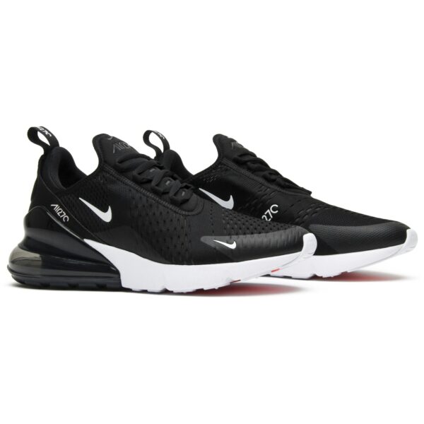 Nike Air Max 270 Black White AH8050-002 - Arviolet photo 8