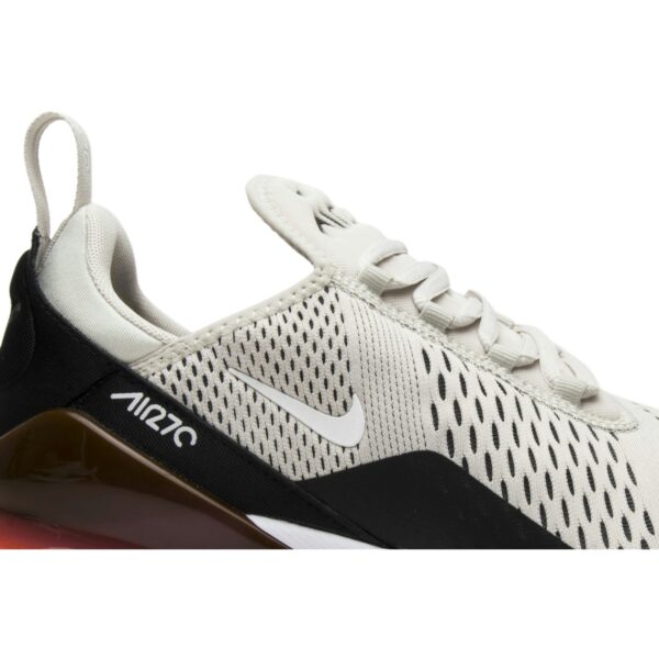 Nike Air Max 270 Light Bone Hot Punch AH8050-003 - Arviolet photo 2