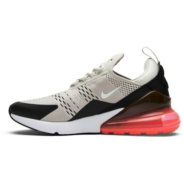 Nike Air Max 270 Light Bone Hot Punch AH8050-003 - Arviolet photo 3