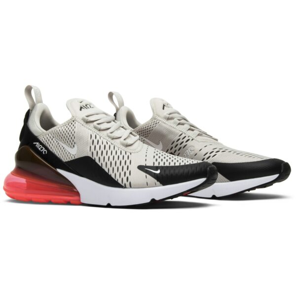 Nike Air Max 270 Light Bone Hot Punch AH8050-003 - Arviolet photo 8