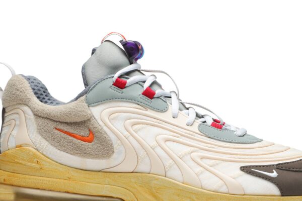 Nike Air Max 270 React ENG Travis Scott Cactus Trails CT2864-200 - Arviolet photo 2