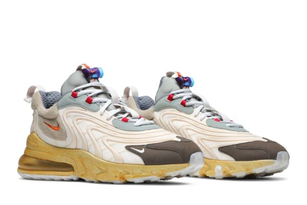 Nike Air Max 270 React ENG Travis Scott Cactus Trails CT2864-200 - Arviolet photo 8