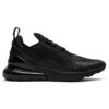 Nike Air Max 270 Triple Black AH8050-005 - Arviolet photo 1