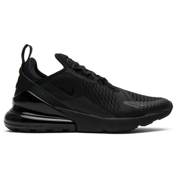 Nike Air Max 270 Triple Black AH8050-005 - Arviolet photo 1