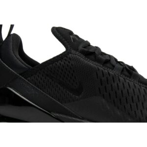 Nike Air Max 270 Triple Black AH8050-005 - Arviolet photo 2