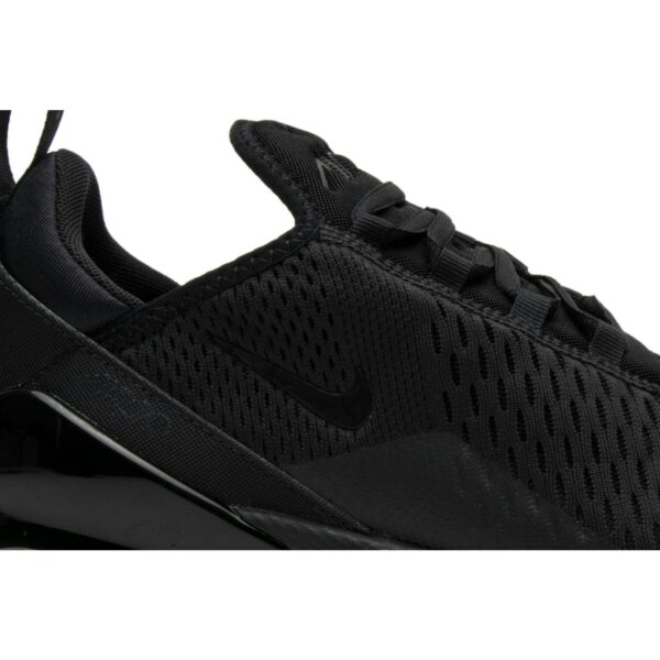 Nike Air Max 270 Triple Black AH8050-005 - Arviolet photo 2