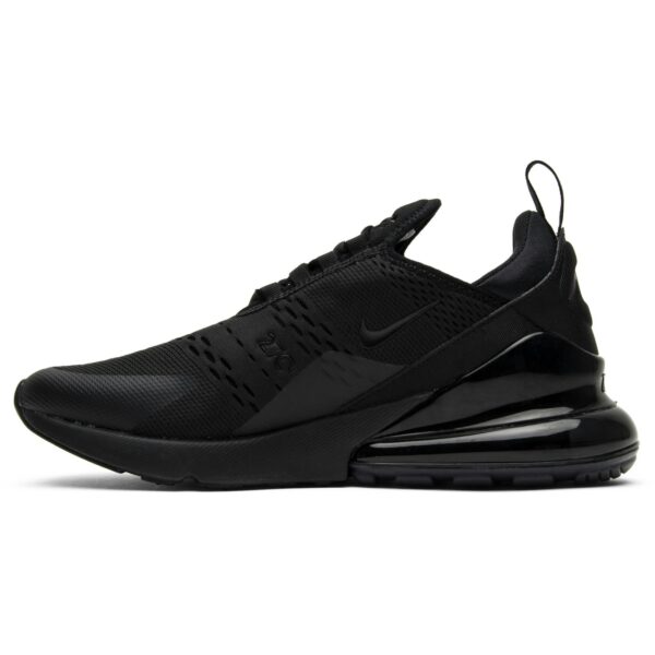 Nike Air Max 270 Triple Black AH8050-005 - Arviolet photo 3