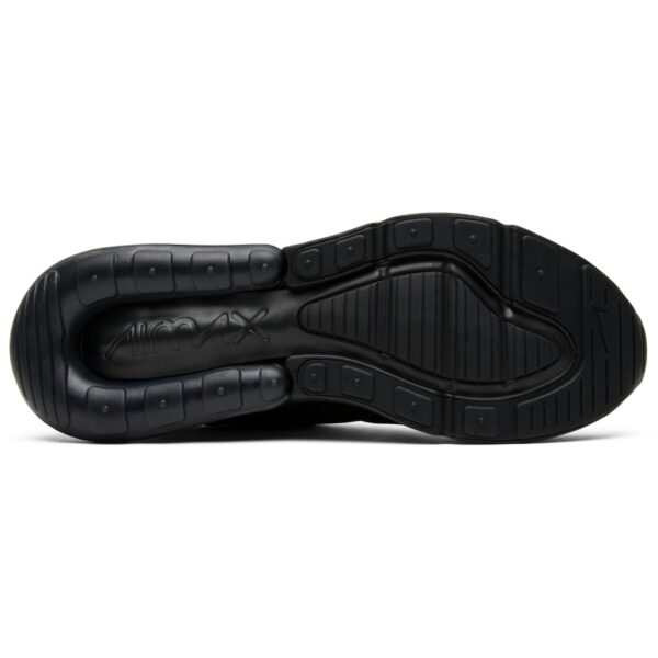 Nike Air Max 270 Triple Black AH8050-005 - Arviolet photo 4