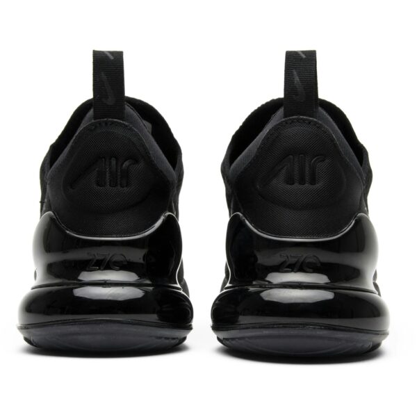 Nike Air Max 270 Triple Black AH8050-005 - Arviolet photo 6