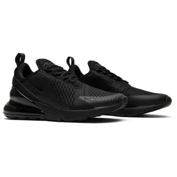 Nike Air Max 270 Triple Black AH8050-005 - Arviolet photo 8