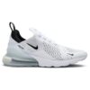 Nike Air Max 270 White Black AH8050-100 - Arviolet photo 1