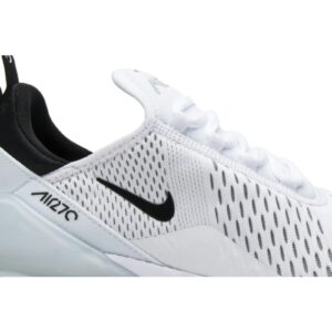 Nike Air Max 270 White Black AH8050-100 - Arviolet photo 2