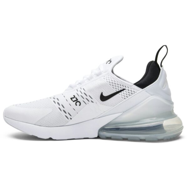 Nike Air Max 270 White Black AH8050-100 - Arviolet photo 3