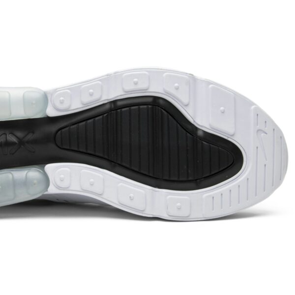 Nike Air Max 270 White Black AH8050-100 - Arviolet photo 5