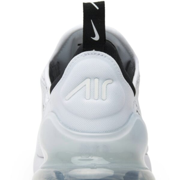 Nike Air Max 270 White Black AH8050-100 - Arviolet photo 7