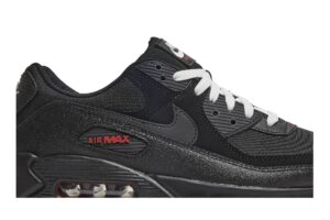 Nike Air Max 90 Black Sport Red DC9388-002 - Arviolet photo 2