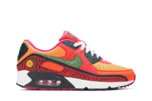 Nike Air Max 90 Dia de los Muertos DC5154-458 - Arviolet photo 1