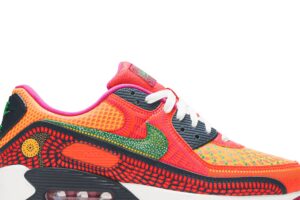 Nike Air Max 90 Dia de los Muertos DC5154-458 - Arviolet photo 2