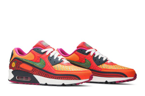 Nike Air Max 90 Dia de los Muertos DC5154-458 - Arviolet photo 8