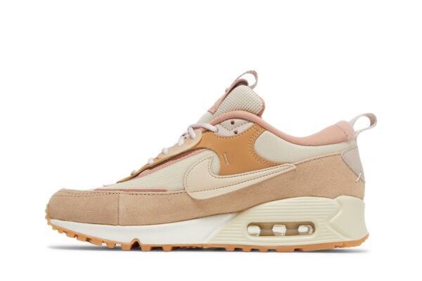 Nike Air Max 90 Futura Sanddrift (Women's) DM9922-100 - Arviolet photo 3