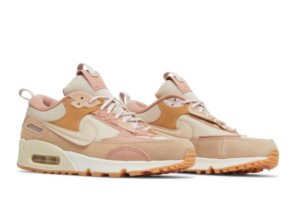 Nike Air Max 90 Futura Sanddrift (Women's) DM9922-100 - Arviolet photo 8