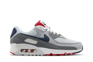 Nike Air Max 90 Grey USA CZ1846-001 - Arviolet photo 1