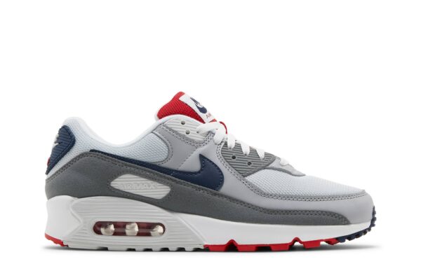 Nike Air Max 90 Grey USA CZ1846-001 - Arviolet photo 1
