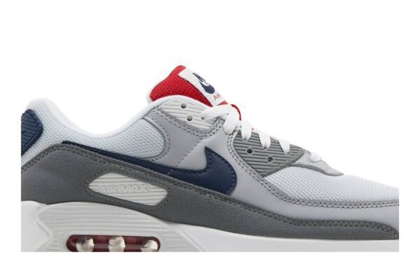 Nike Air Max 90 Grey USA CZ1846-001 - Arviolet photo 2