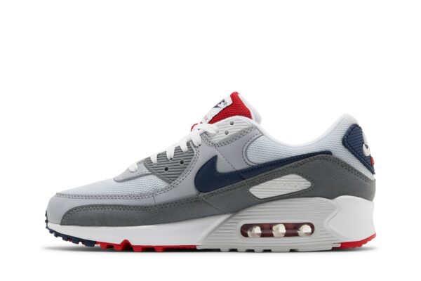 Nike Air Max 90 Grey USA CZ1846-001 - Arviolet photo 3