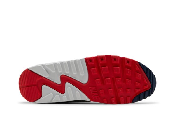 Nike Air Max 90 Grey USA CZ1846-001 - Arviolet photo 4