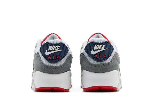 Nike Air Max 90 Grey USA CZ1846-001 - Arviolet photo 6