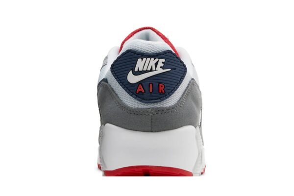 Nike Air Max 90 Grey USA CZ1846-001 - Arviolet photo 7
