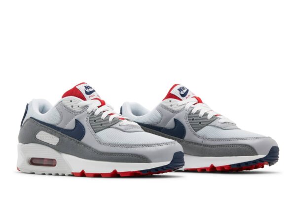 Nike Air Max 90 Grey USA CZ1846-001 - Arviolet photo 8