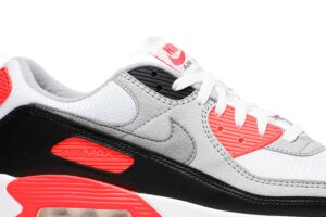 Nike Air Max 90 Infrared (2020) CT1685-100 - Arviolet photo 2