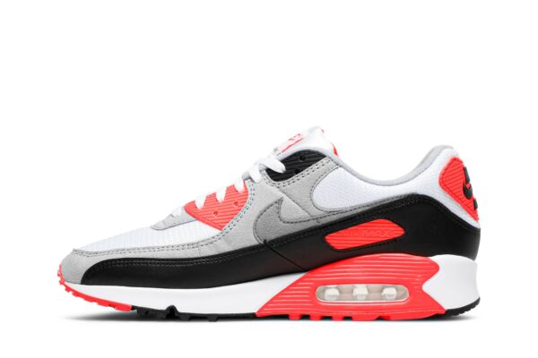 Nike Air Max 90 Infrared (2020) CT1685-100 - Arviolet photo 3