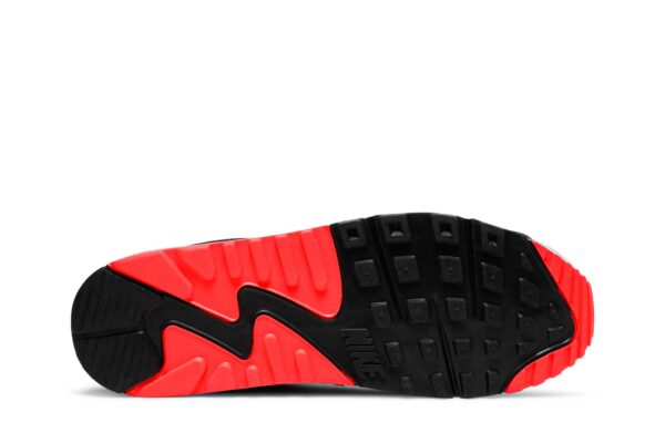 Nike Air Max 90 Infrared (2020) CT1685-100 - Arviolet photo 4