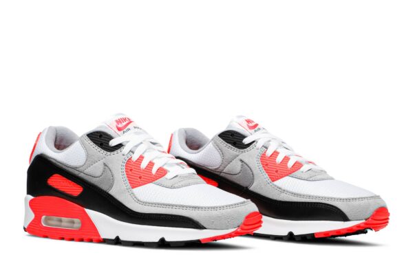 Nike Air Max 90 Infrared (2020) CT1685-100 - Arviolet photo 8