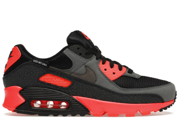 Nike Air Max 90 Kiss My Airs DJ4626-001 - Arviolet photo 1