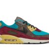 Nike Air Max 90 NRG Ridgerock Turbo Green DC6083-200 - Arviolet photo 1