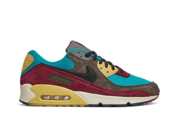 Nike Air Max 90 NRG Ridgerock Turbo Green DC6083-200 - Arviolet photo 1