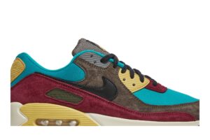 Nike Air Max 90 NRG Ridgerock Turbo Green DC6083-200 - Arviolet photo 2