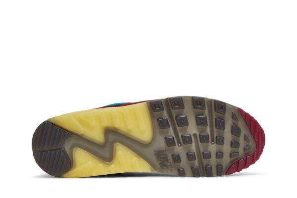 Nike Air Max 90 NRG Ridgerock Turbo Green DC6083-200 - Arviolet photo 4