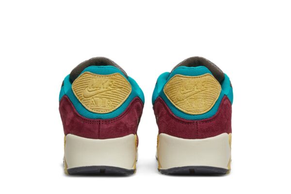 Nike Air Max 90 NRG Ridgerock Turbo Green DC6083-200 - Arviolet photo 6