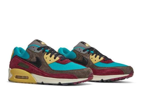Nike Air Max 90 NRG Ridgerock Turbo Green DC6083-200 - Arviolet photo 8