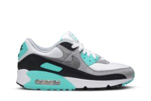 Nike Air Max 90 Recraft Turquoise (Women's) CD0490-104 - Arviolet photo 1