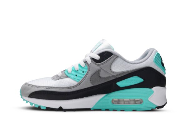 Nike Air Max 90 Recraft Turquoise (Women's) CD0490-104 - Arviolet photo 3